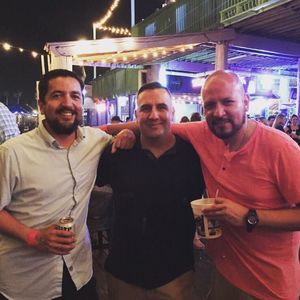 Meet your Posher, Jon